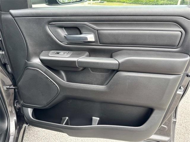 new 2025 Ram 1500 car, priced at $38,508