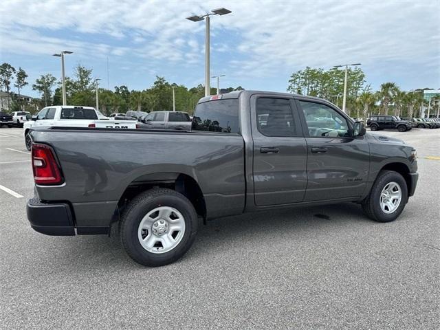 new 2025 Ram 1500 car, priced at $38,508