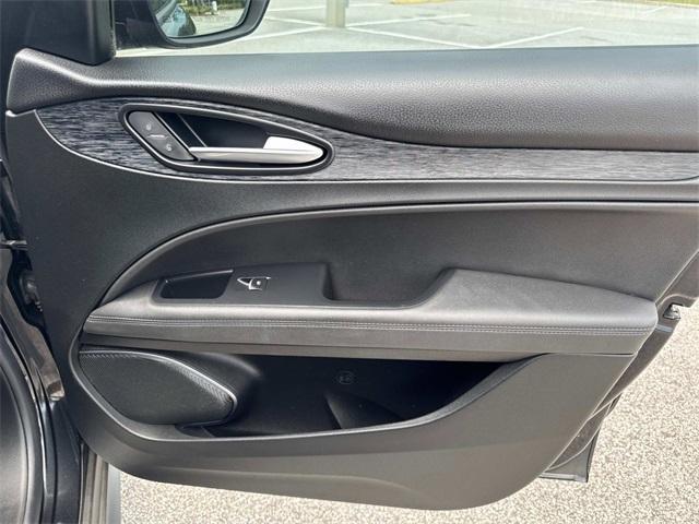 used 2022 Alfa Romeo Stelvio car, priced at $23,888