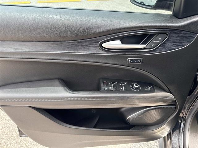 used 2022 Alfa Romeo Stelvio car, priced at $23,888