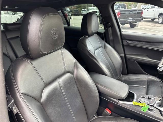 used 2022 Alfa Romeo Stelvio car, priced at $23,888
