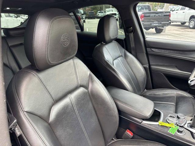 used 2022 Alfa Romeo Stelvio car, priced at $22,888