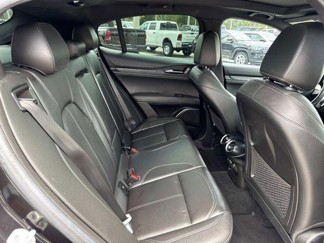 used 2022 Alfa Romeo Stelvio car, priced at $22,888