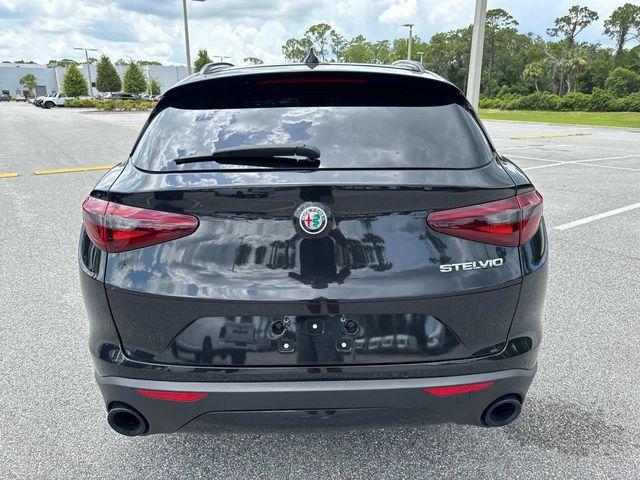 used 2022 Alfa Romeo Stelvio car, priced at $22,888