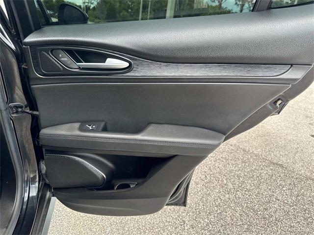 used 2022 Alfa Romeo Stelvio car, priced at $23,888