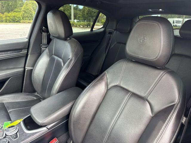 used 2022 Alfa Romeo Stelvio car, priced at $22,888