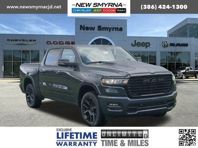new 2025 Ram 1500 car, priced at $61,455