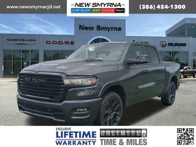 new 2025 Ram 1500 car, priced at $61,455