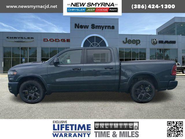 new 2025 Ram 1500 car, priced at $61,455