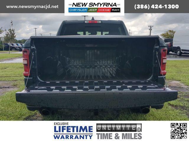 new 2025 Ram 1500 car, priced at $61,455