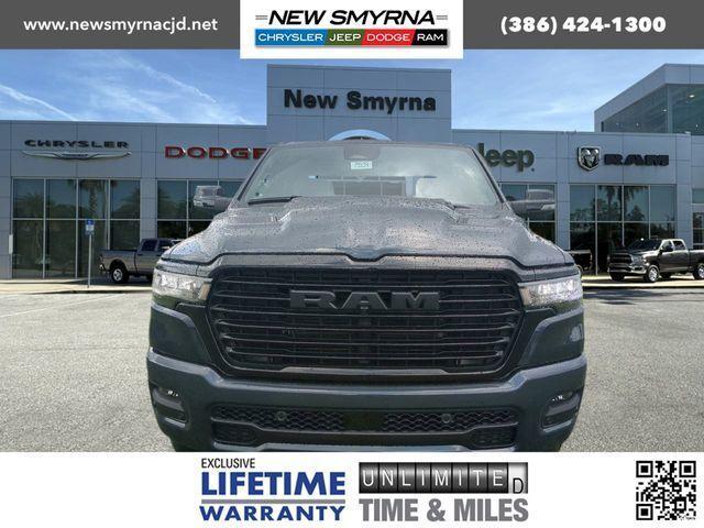 new 2025 Ram 1500 car, priced at $61,455