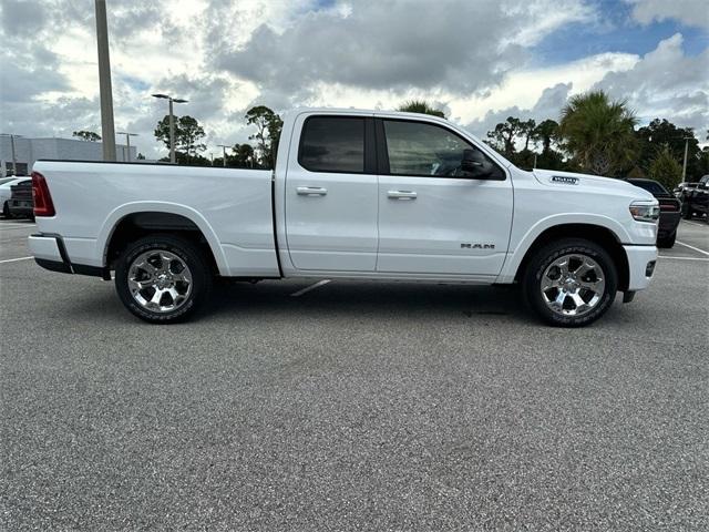 new 2025 Ram 1500 car, priced at $44,457