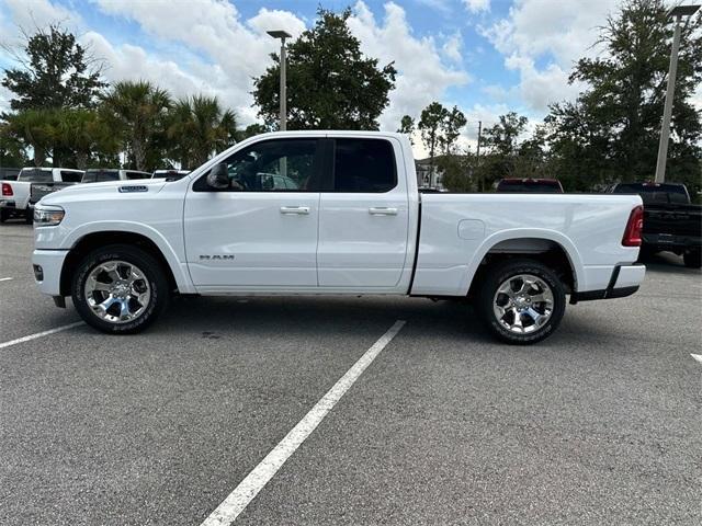 new 2025 Ram 1500 car, priced at $44,457