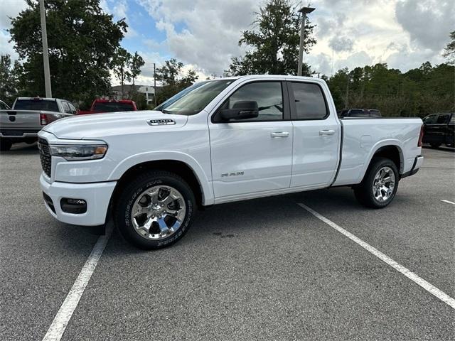 new 2025 Ram 1500 car, priced at $44,457