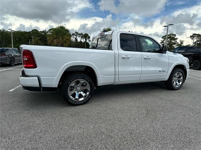 new 2025 Ram 1500 car, priced at $44,457