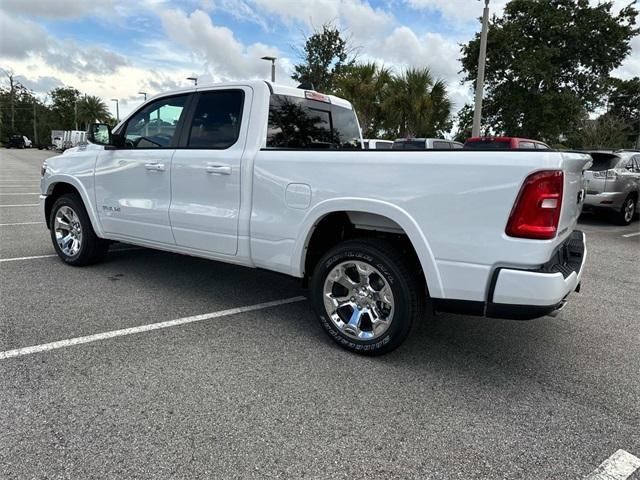 new 2025 Ram 1500 car, priced at $44,457