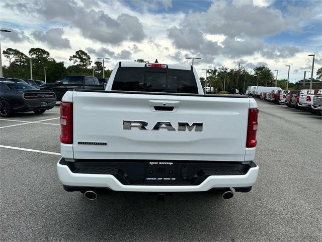 new 2025 Ram 1500 car, priced at $44,457