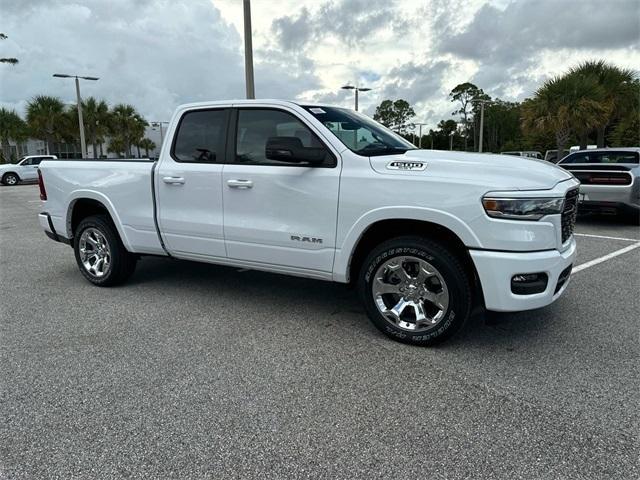 new 2025 Ram 1500 car, priced at $45,457