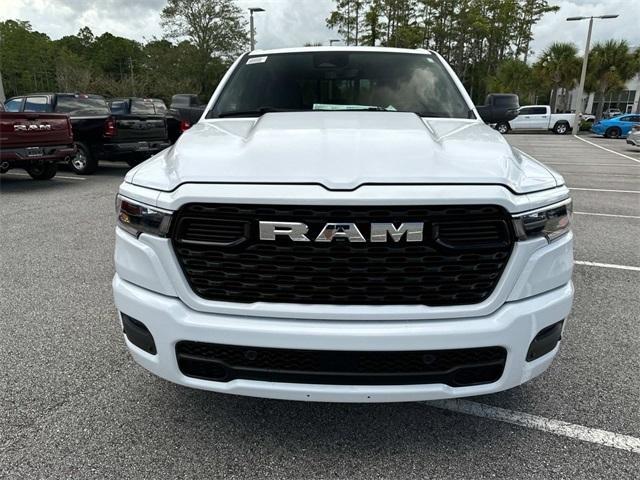 new 2025 Ram 1500 car, priced at $44,457