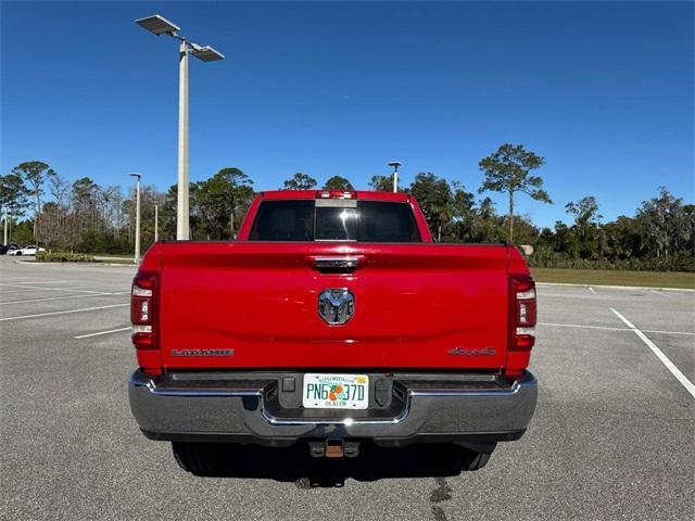 used 2021 Ram 2500 car, priced at $49,888