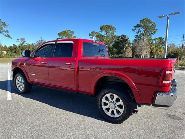 used 2021 Ram 2500 car, priced at $49,888