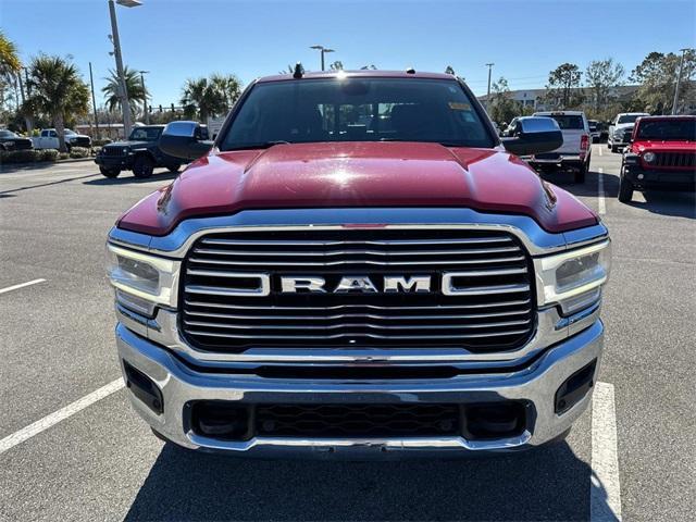 used 2021 Ram 2500 car, priced at $49,888