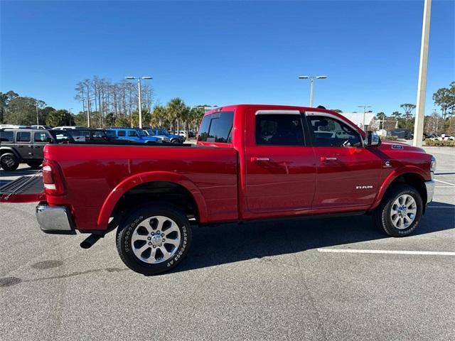 used 2021 Ram 2500 car, priced at $49,888