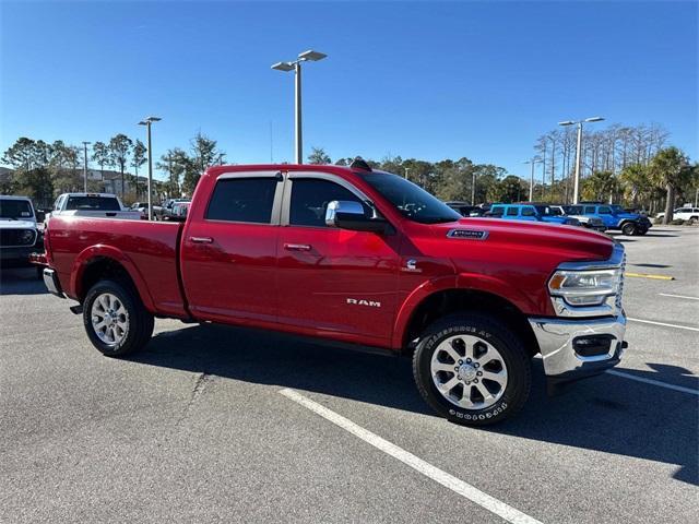 used 2021 Ram 2500 car, priced at $49,888