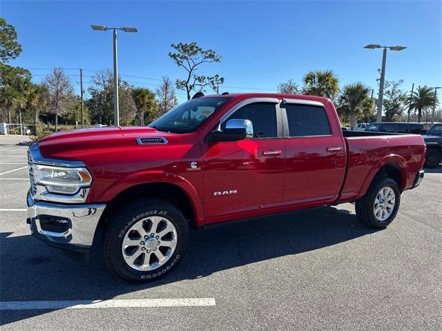 used 2021 Ram 2500 car, priced at $49,888