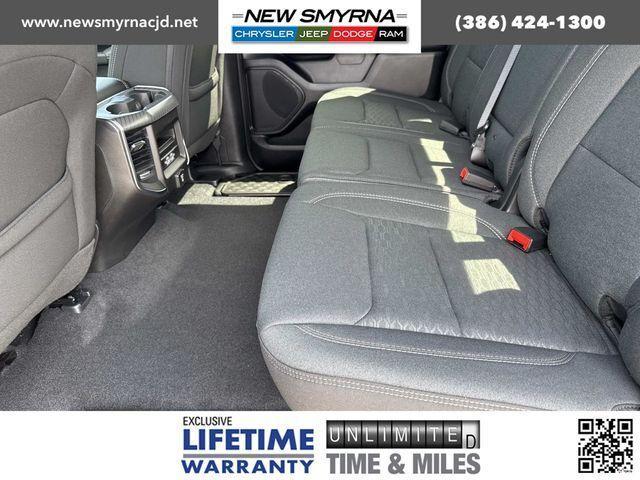 new 2026 Ram 1500 car, priced at $56,372