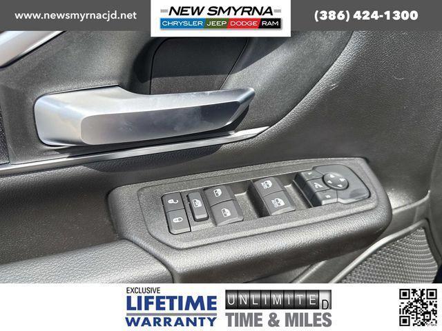 new 2026 Ram 1500 car, priced at $56,372