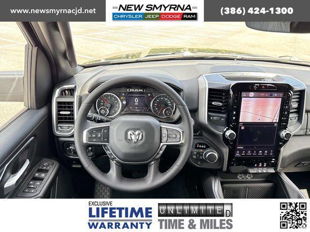 new 2026 Ram 1500 car, priced at $56,372