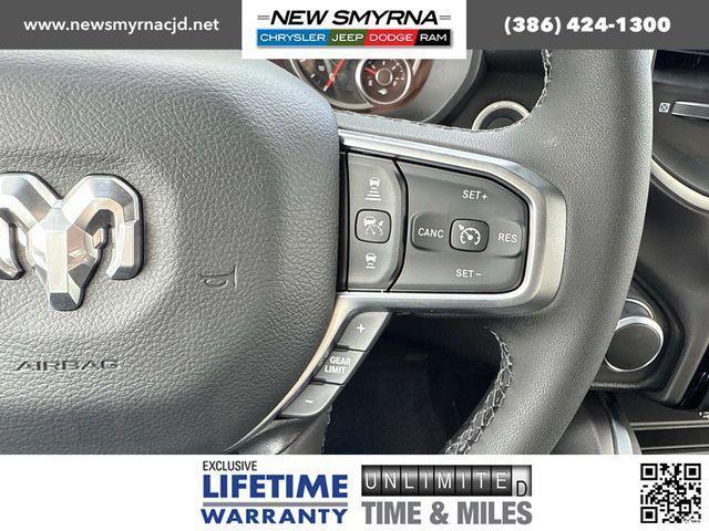 new 2026 Ram 1500 car, priced at $56,372