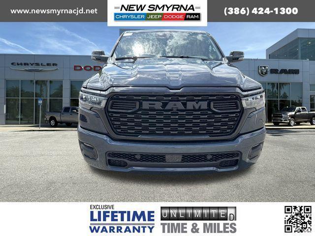 new 2026 Ram 1500 car, priced at $56,372