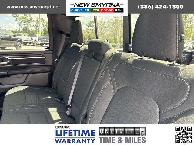 new 2026 Ram 1500 car, priced at $56,372