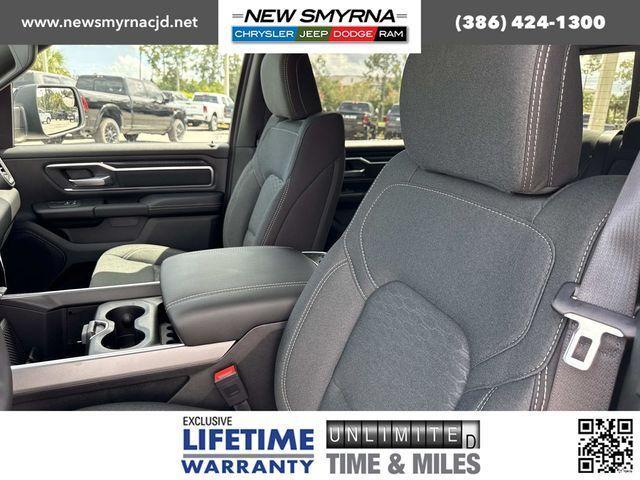 new 2026 Ram 1500 car, priced at $56,372