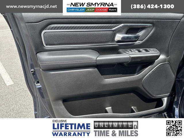 new 2026 Ram 1500 car, priced at $56,372