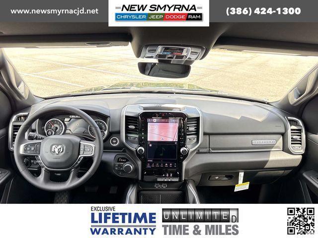 new 2026 Ram 1500 car, priced at $56,372