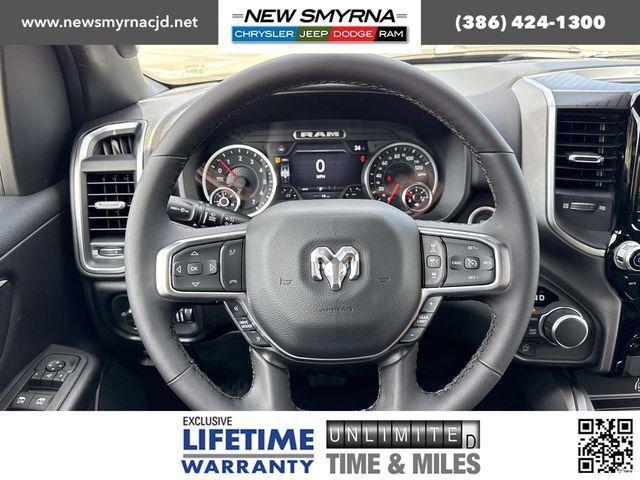 new 2026 Ram 1500 car, priced at $56,372