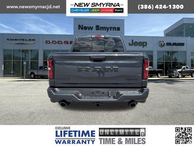 new 2026 Ram 1500 car, priced at $56,372