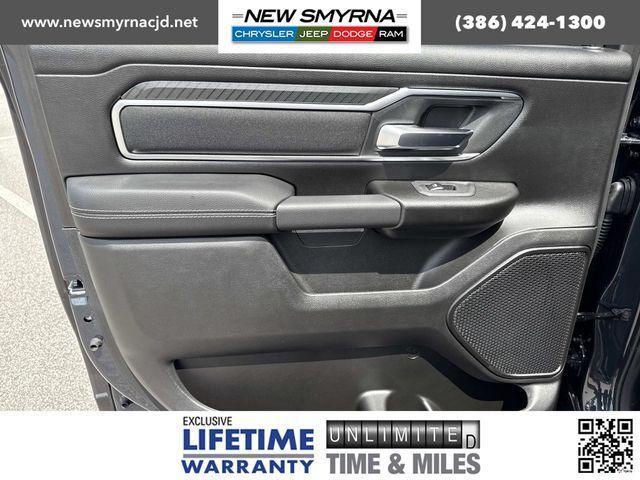 new 2026 Ram 1500 car, priced at $56,372