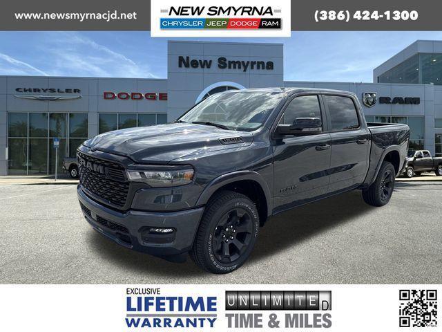 new 2026 Ram 1500 car, priced at $56,372