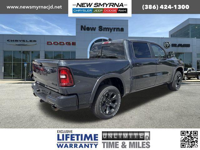 new 2026 Ram 1500 car, priced at $56,372