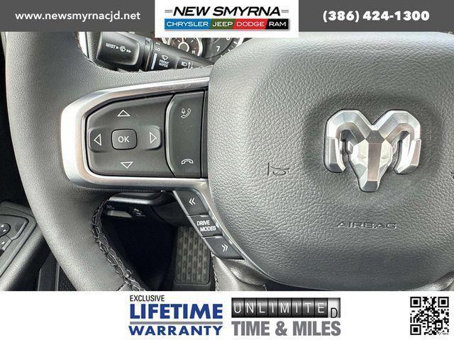 new 2026 Ram 1500 car, priced at $56,372