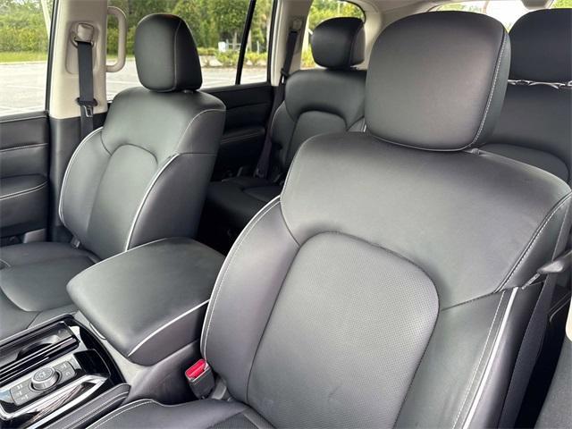 used 2024 INFINITI QX80 car, priced at $56,888