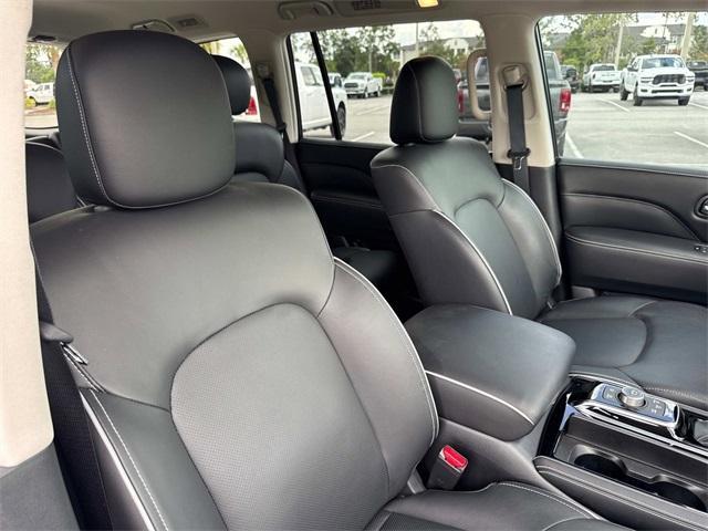 used 2024 INFINITI QX80 car, priced at $56,888
