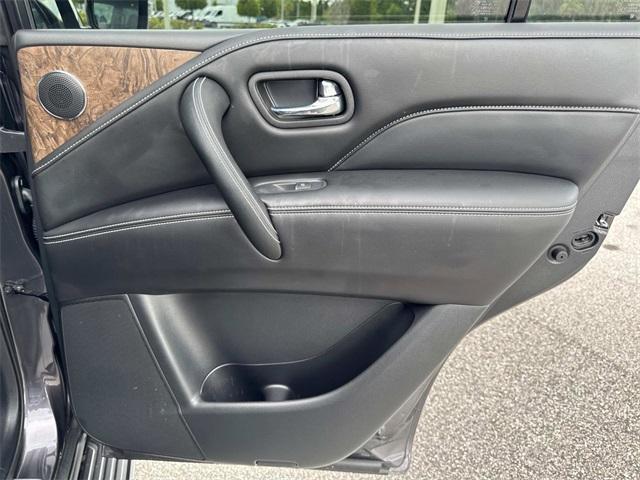used 2024 INFINITI QX80 car, priced at $56,888