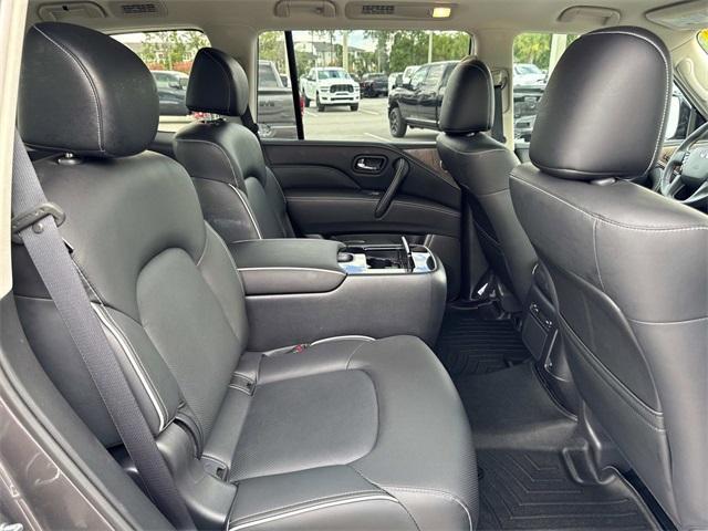 used 2024 INFINITI QX80 car, priced at $56,888