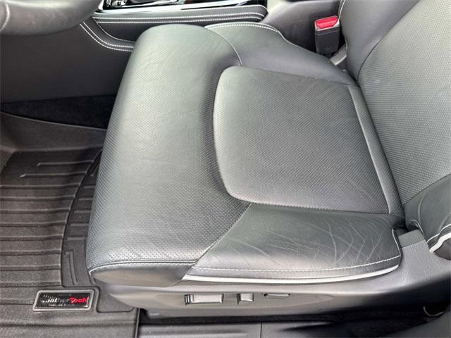 used 2024 INFINITI QX80 car, priced at $56,888