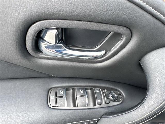 used 2024 INFINITI QX80 car, priced at $56,888